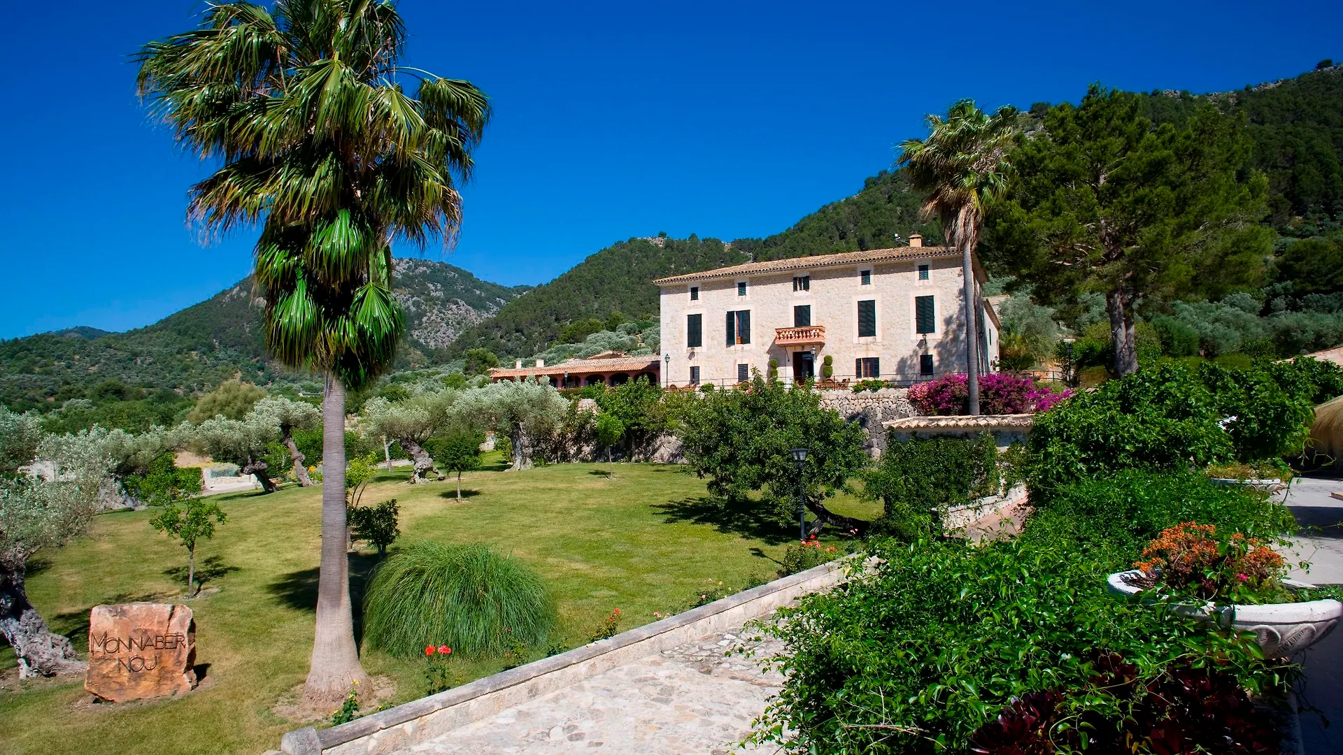 Monnaber Nou Finca Hotel & Spa Campanet