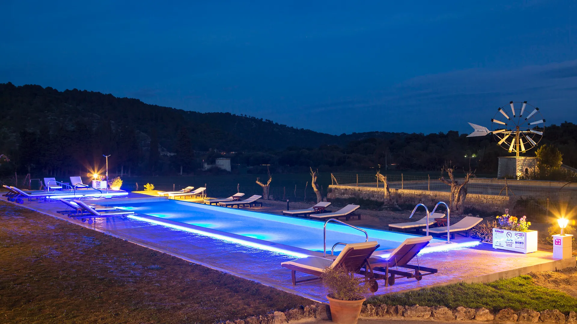Monnaber Nou Finca Hotel & Spa Campanet