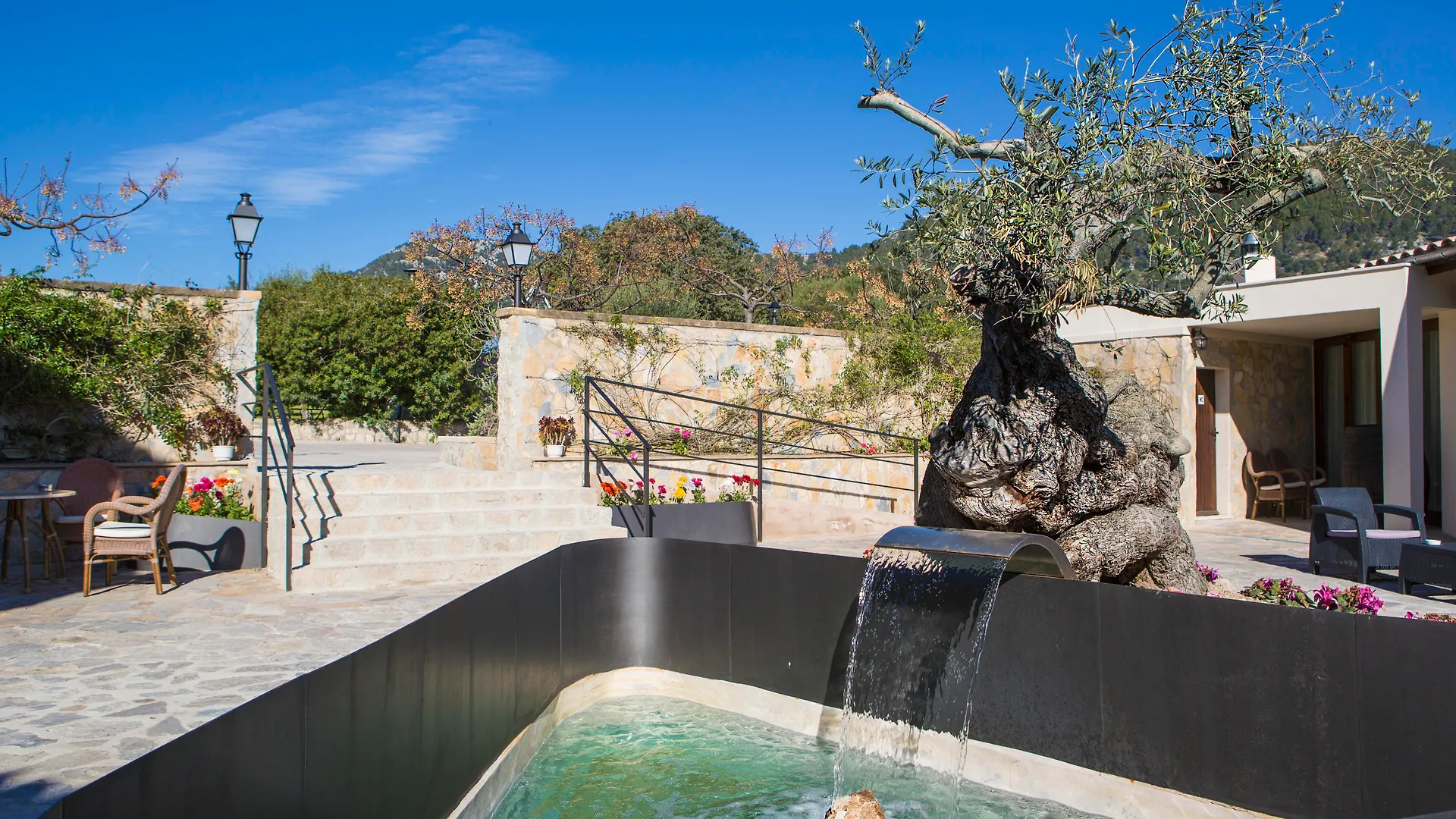 ****  Monnaber Nou Finca Hotel & Spa Campanet Spain