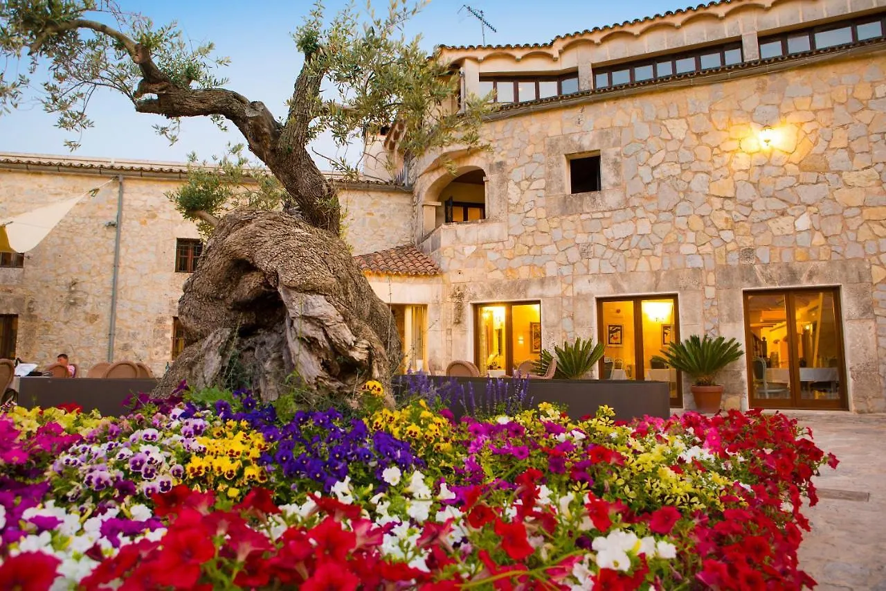 Monnaber Nou Finca Hotel & Spa Campanet Spain