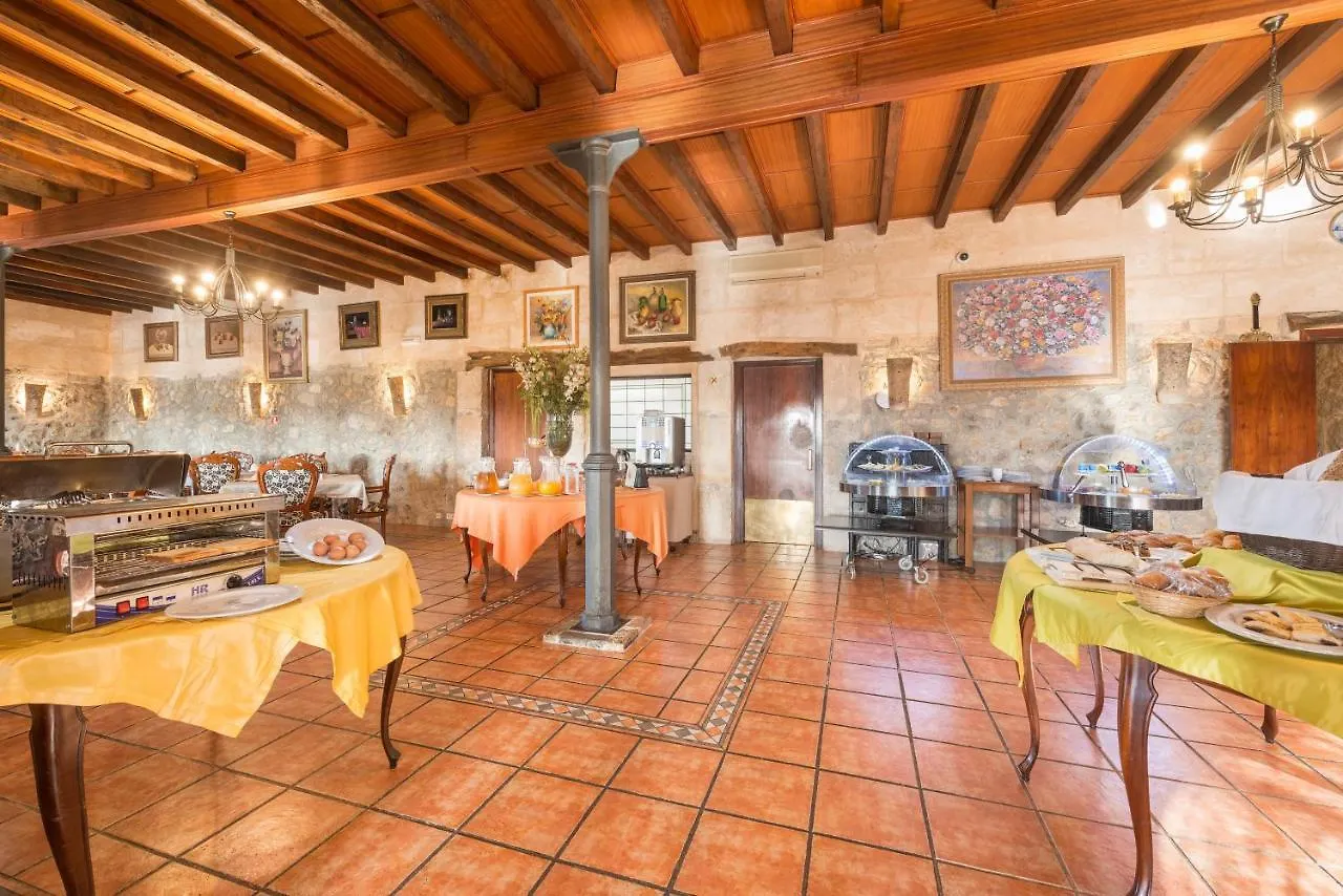 Monnaber Nou Finca Hotel & Spa Campanet