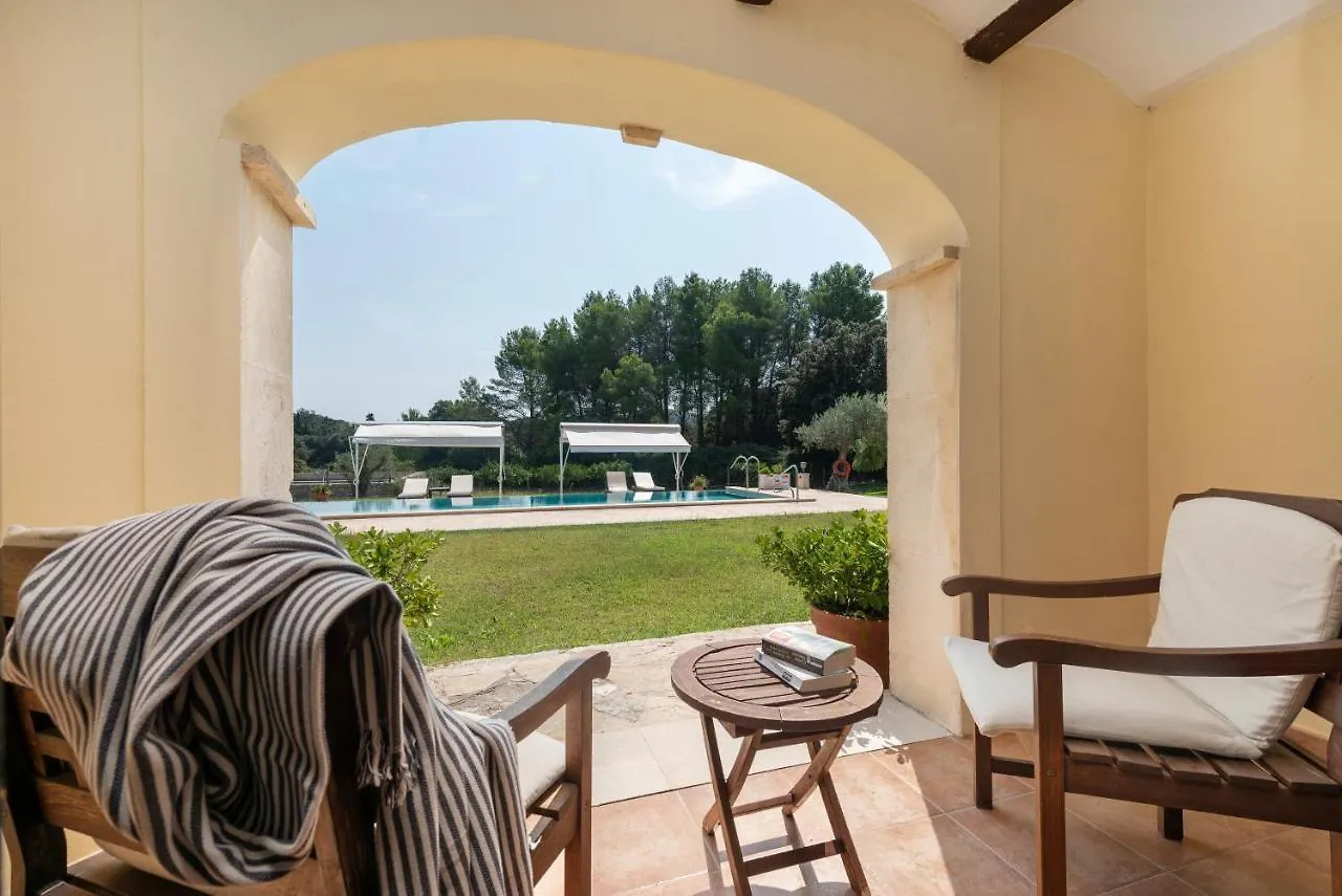 Monnaber Nou Finca Hotel & Spa Campanet Spanien