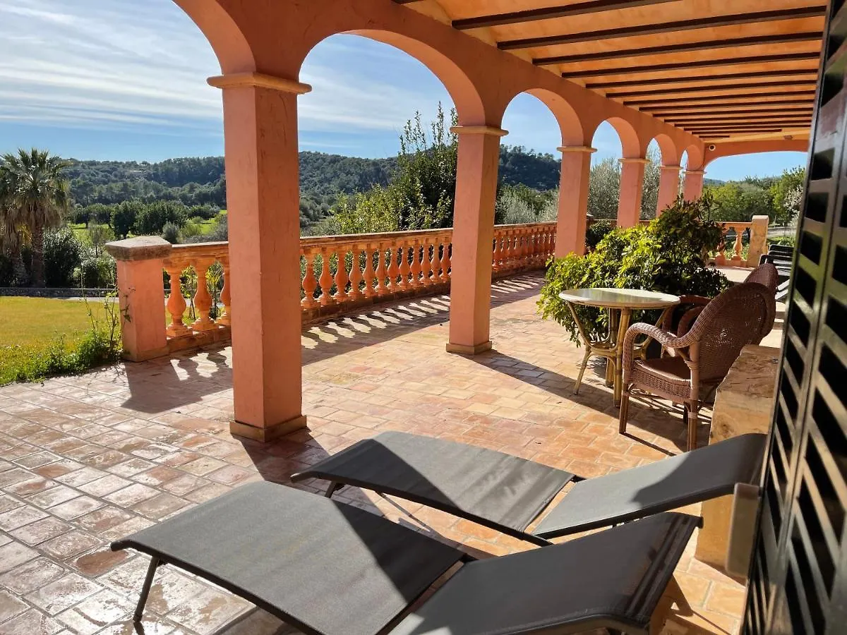 Monnaber Nou Finca Hotel & Spa Campanet