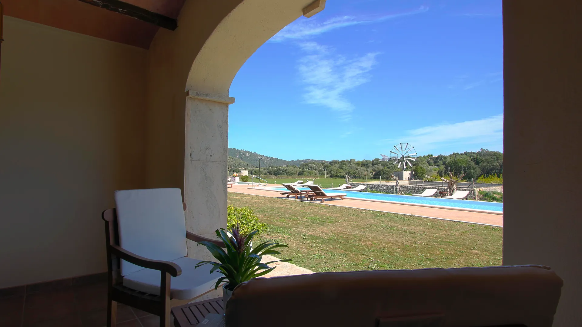Monnaber Nou Finca Hotel & Spa Campanet