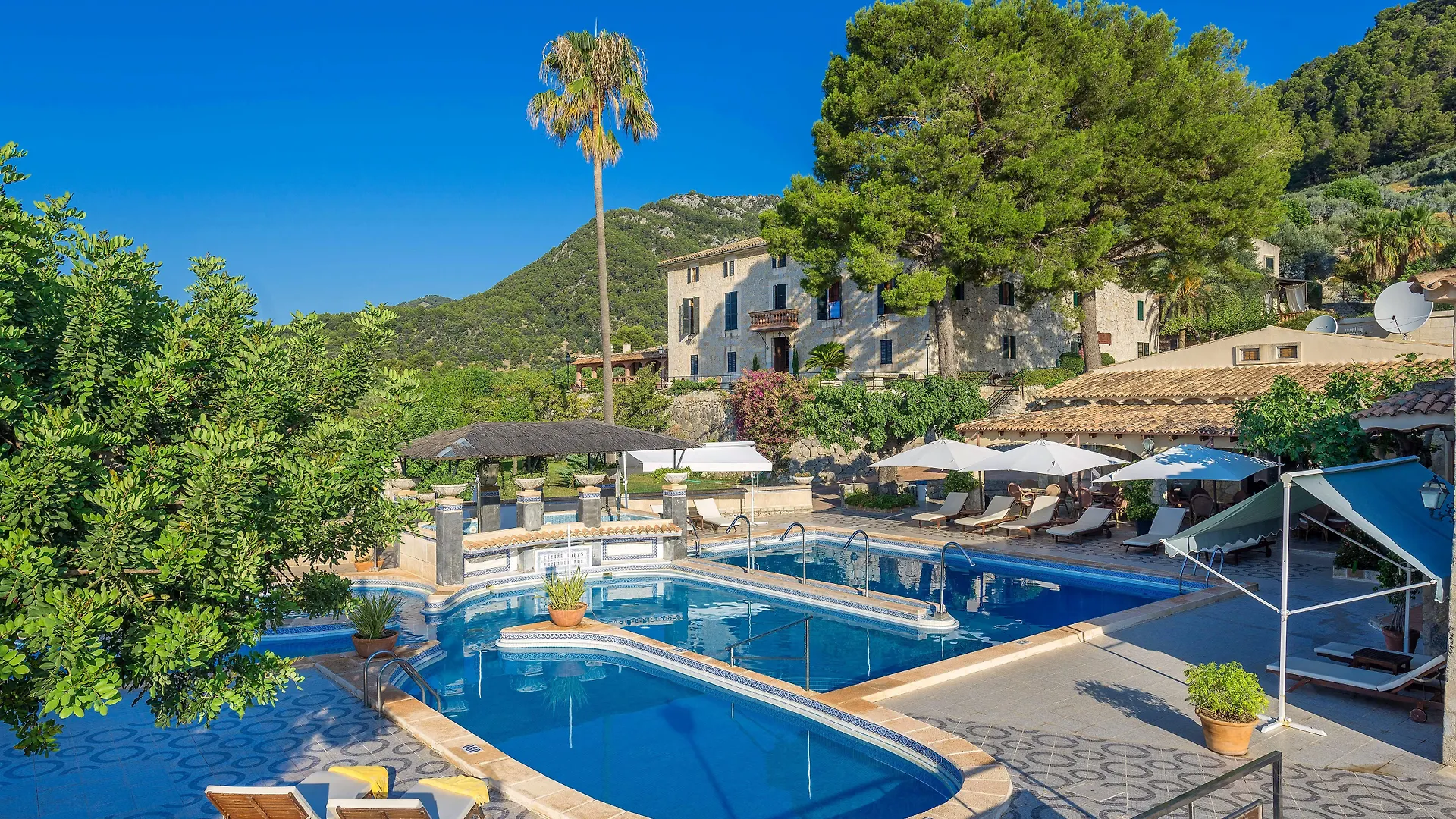 Monnaber Nou Finca Hotel & Spa Campanet