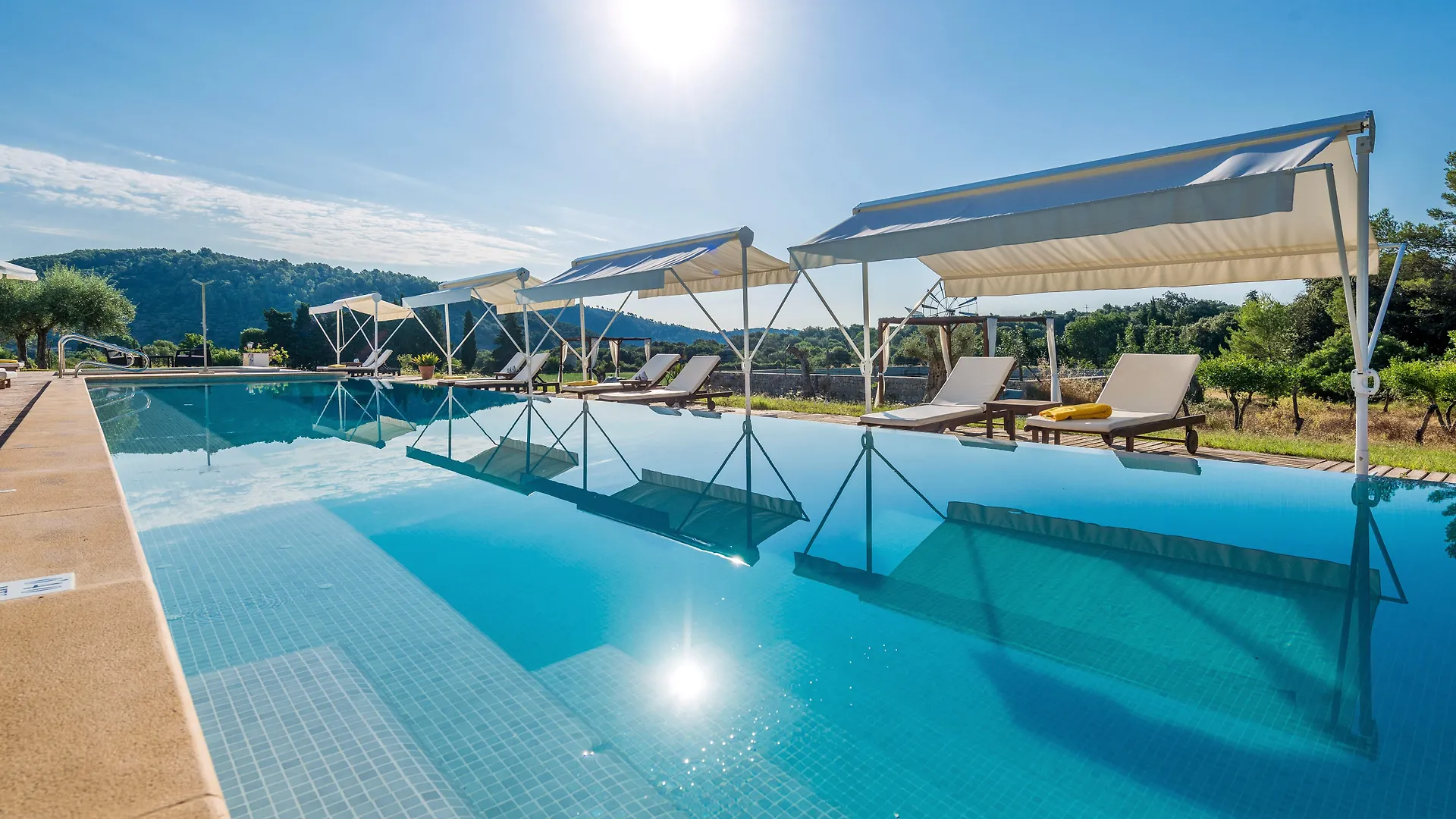Monnaber Nou Finca Hotel & Spa Campanet