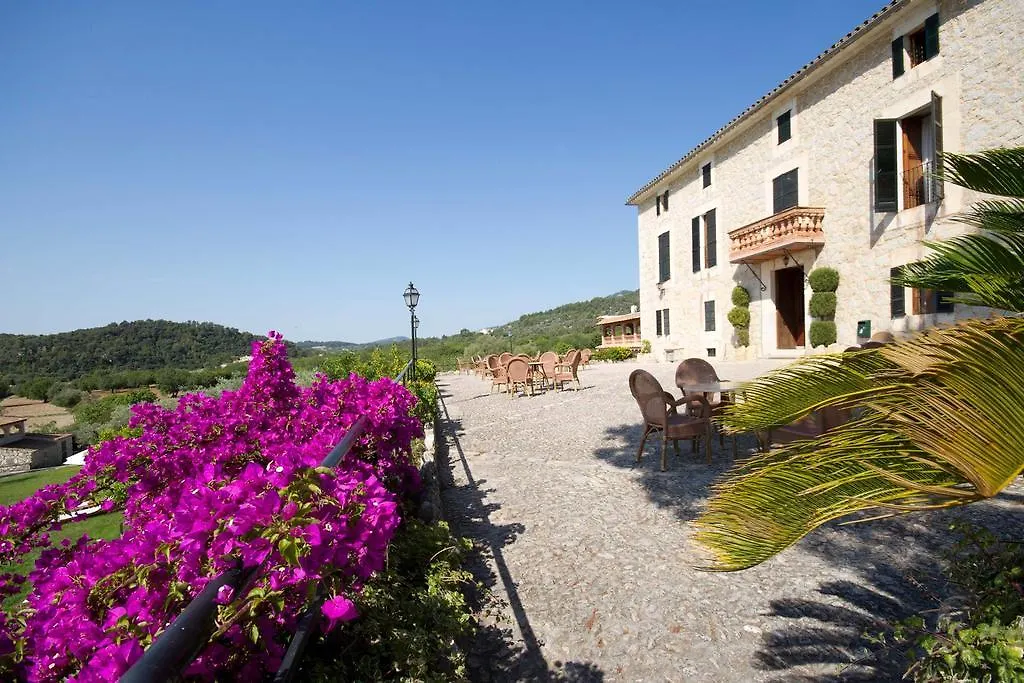 Monnaber Nou Finca Hotel & Spa Campanet Spanien