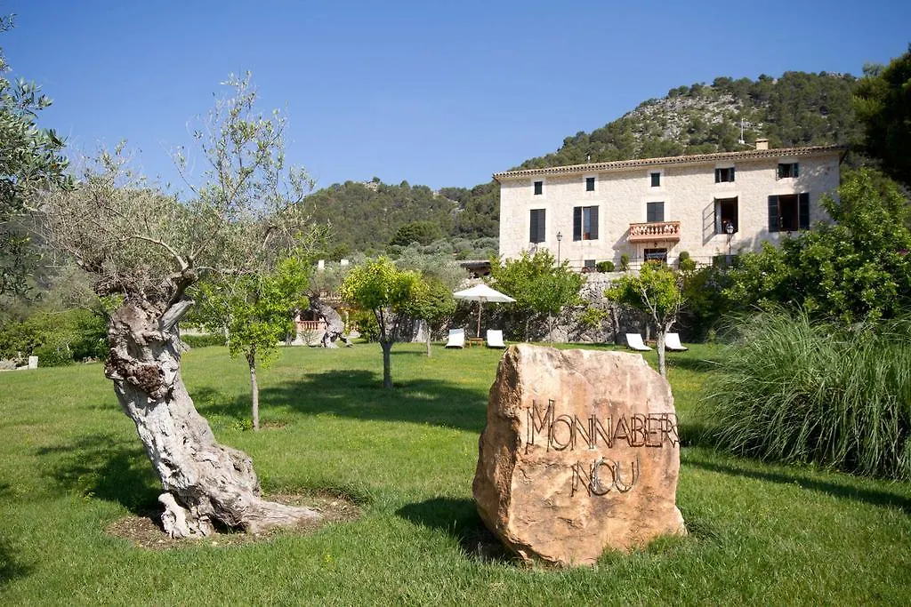 Monnaber Nou Finca Hotel & Spa Campanet 4*,  Spanien