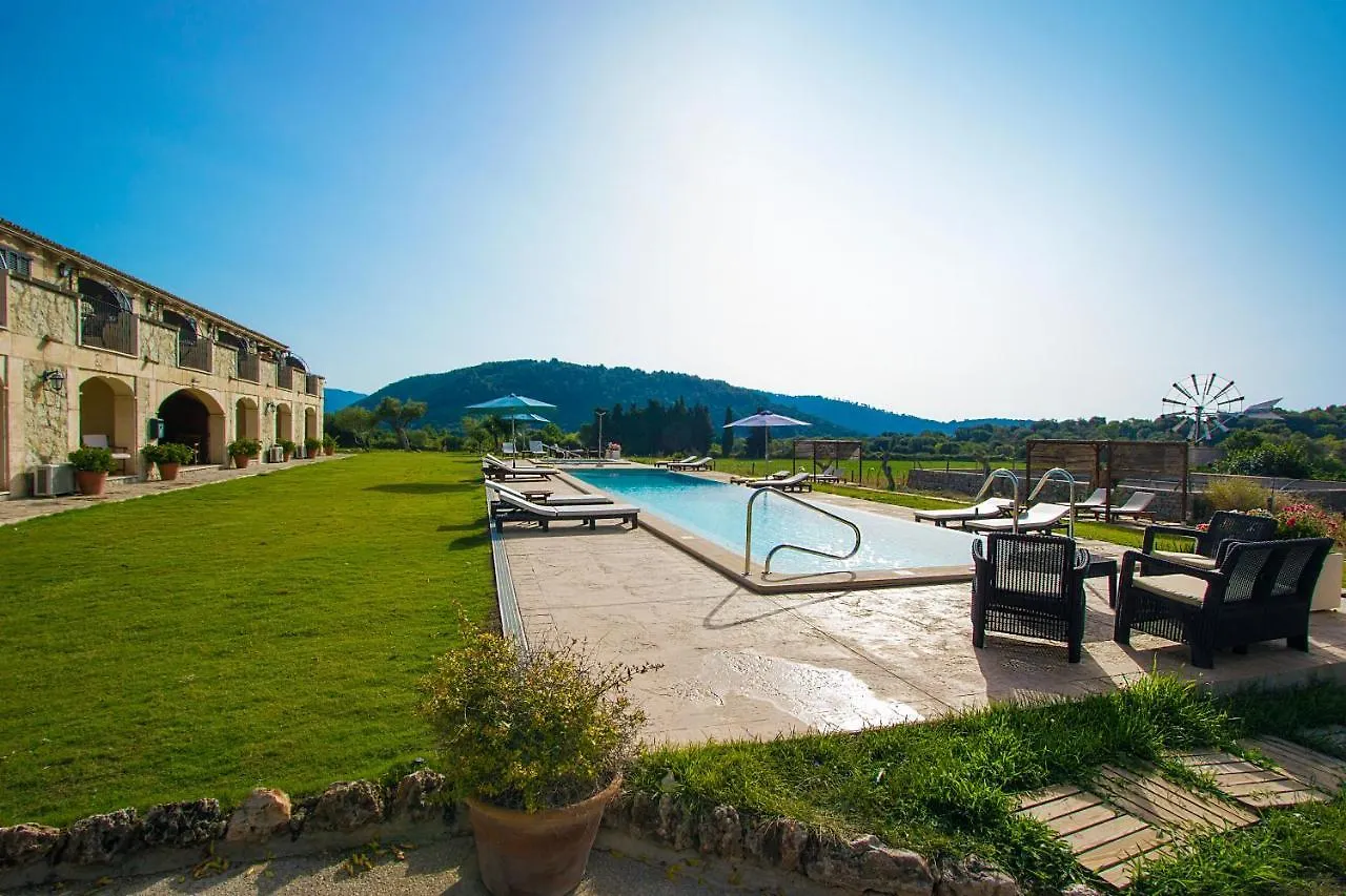Monnaber Nou Finca Hotel & Spa Campanet