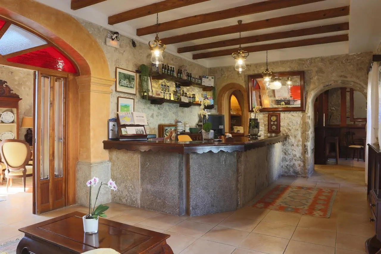 Monnaber Nou Finca Hotel & Spa Campanet