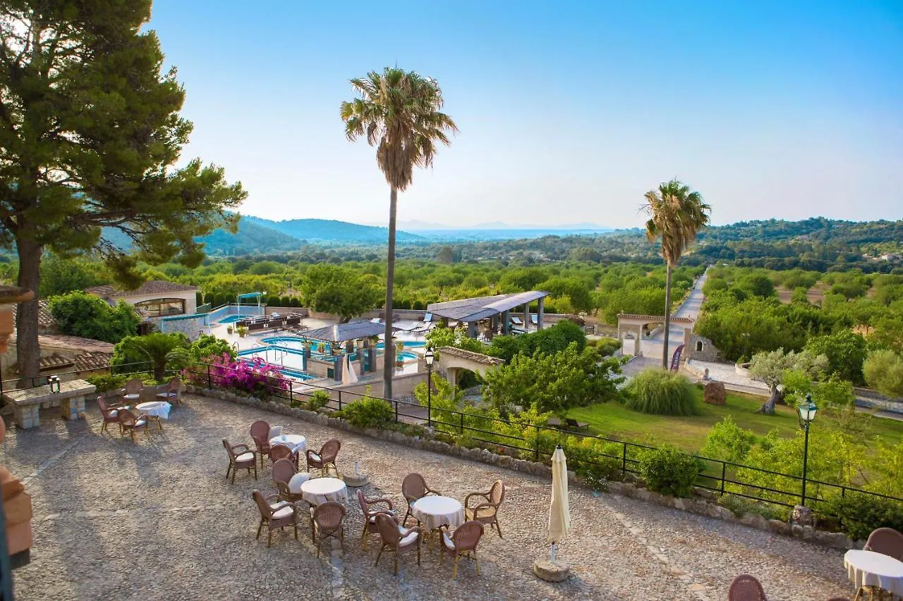 Monnaber Nou Finca Hotel & Spa Campanet 4*,