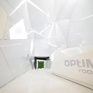 Optimi Vandrarhem Bilbao