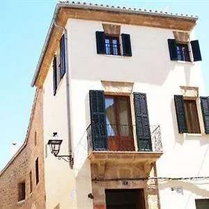 Hotell Cas Ferrer Nou Hotelet