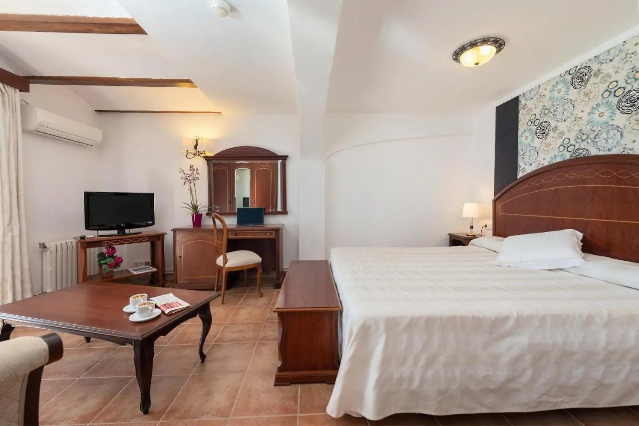 Monnaber Nou Finca Hotel & Spa Campanet