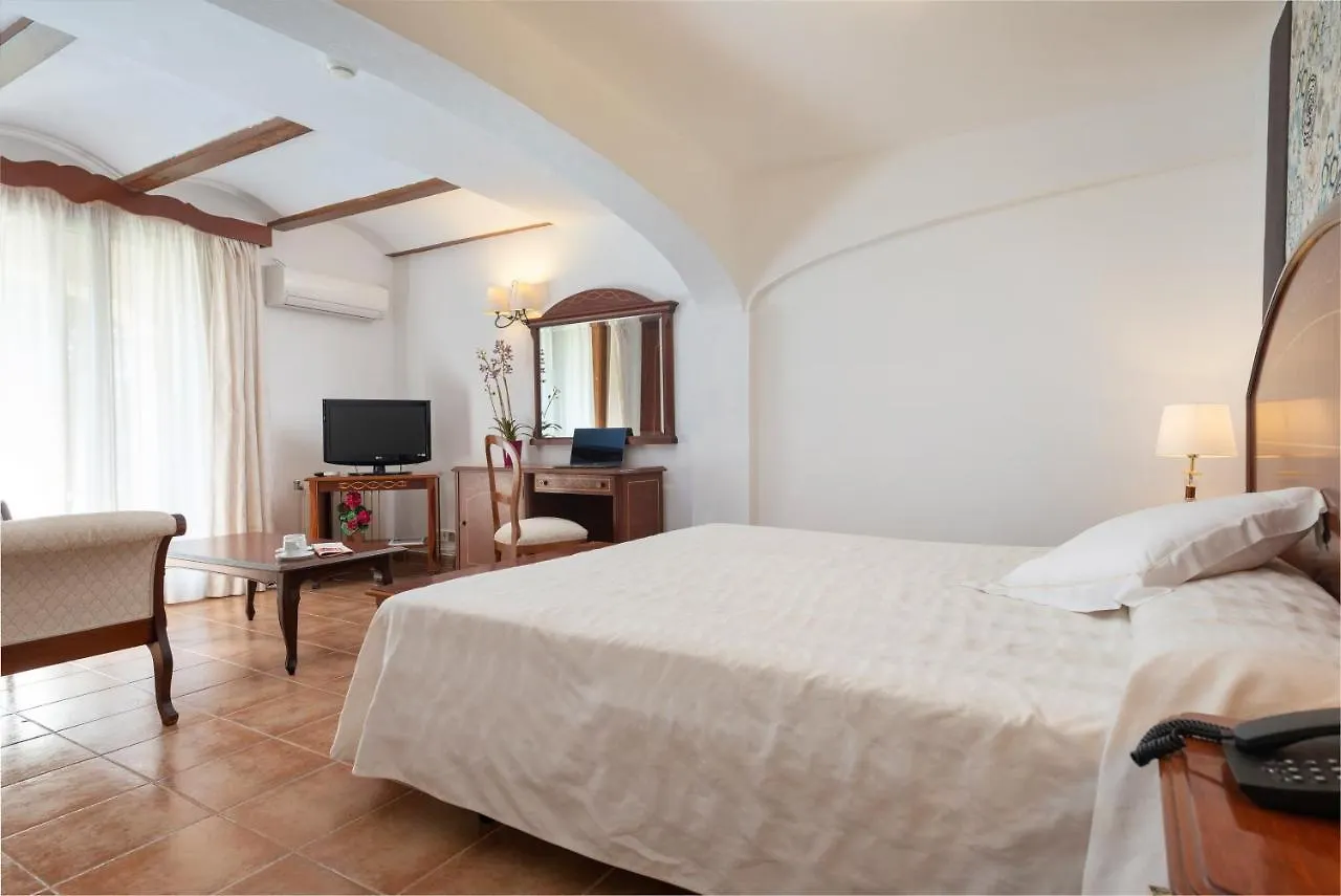 Monnaber Nou Finca Hotel & Spa Campanet Spain