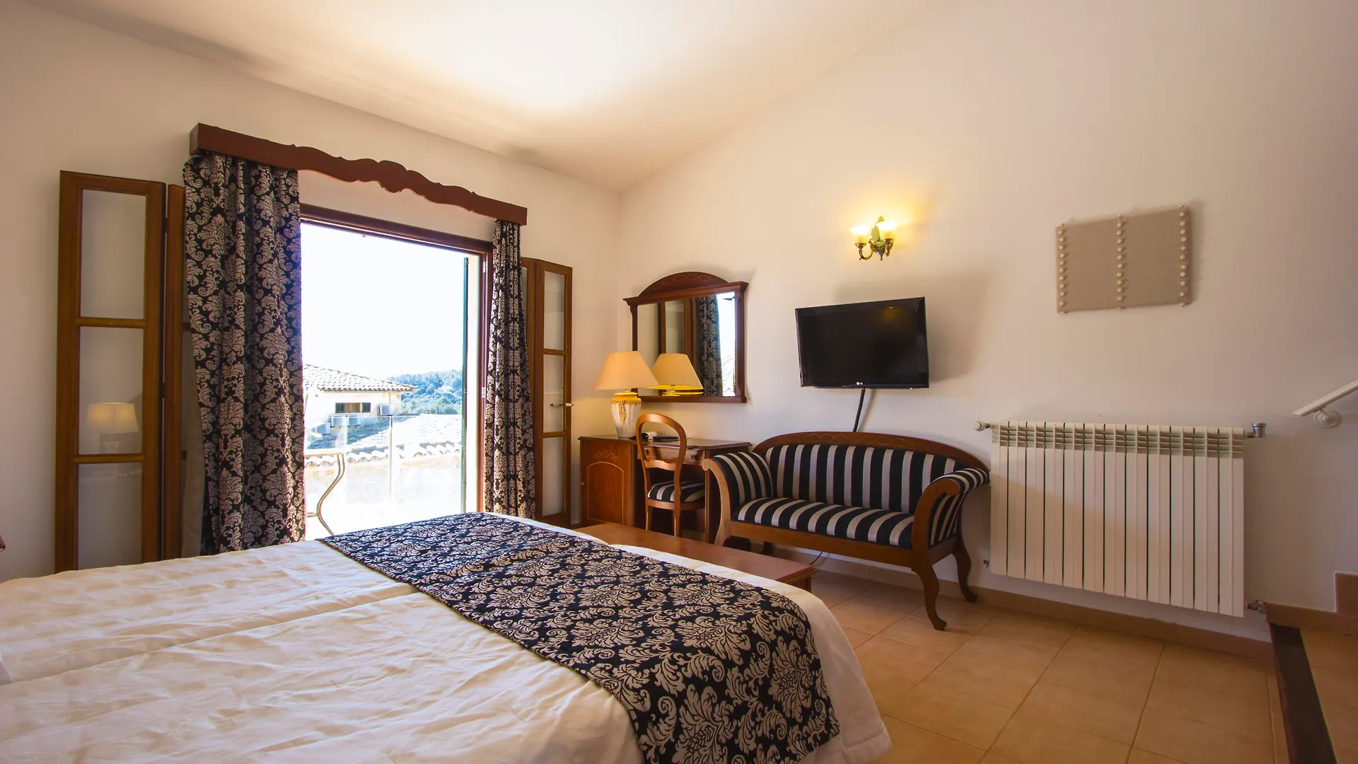 Monnaber Nou Finca Hotel & Spa Campanet Spain