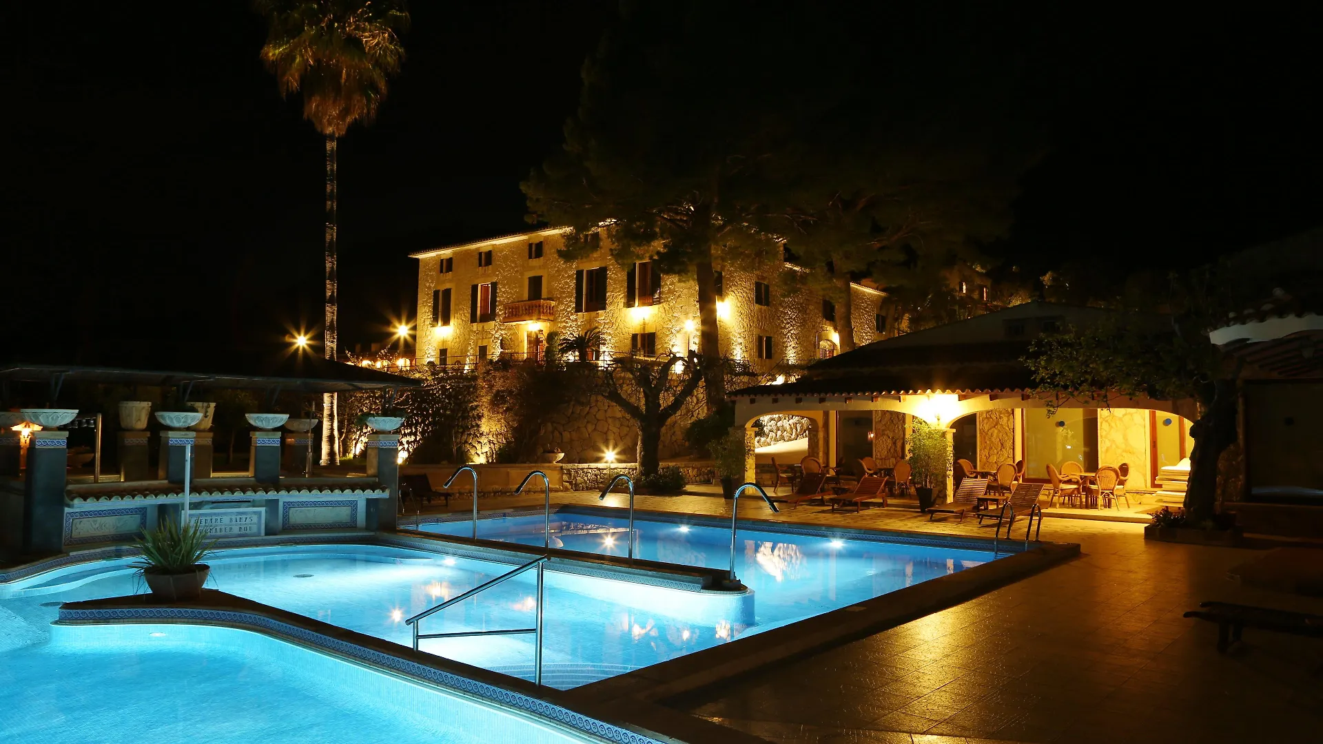 Monnaber Nou Finca Hotel & Spa Campanet 4*,  Spain