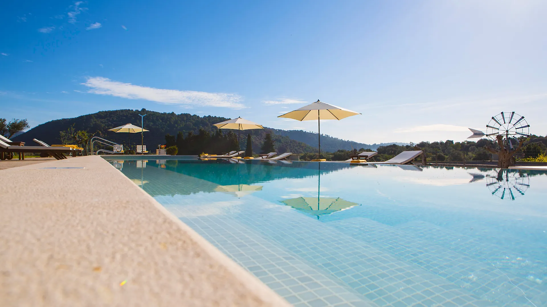 Monnaber Nou Finca Hotel & Spa Campanet Spain