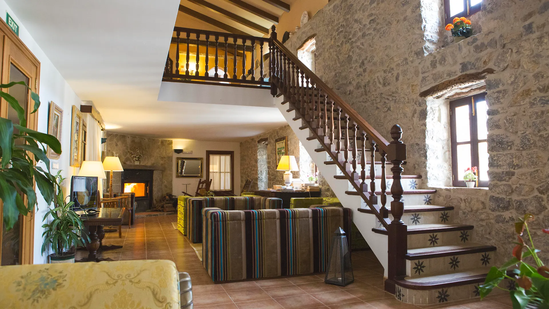 Monnaber Nou Finca Hotel & Spa Campanet 4*,  Spain