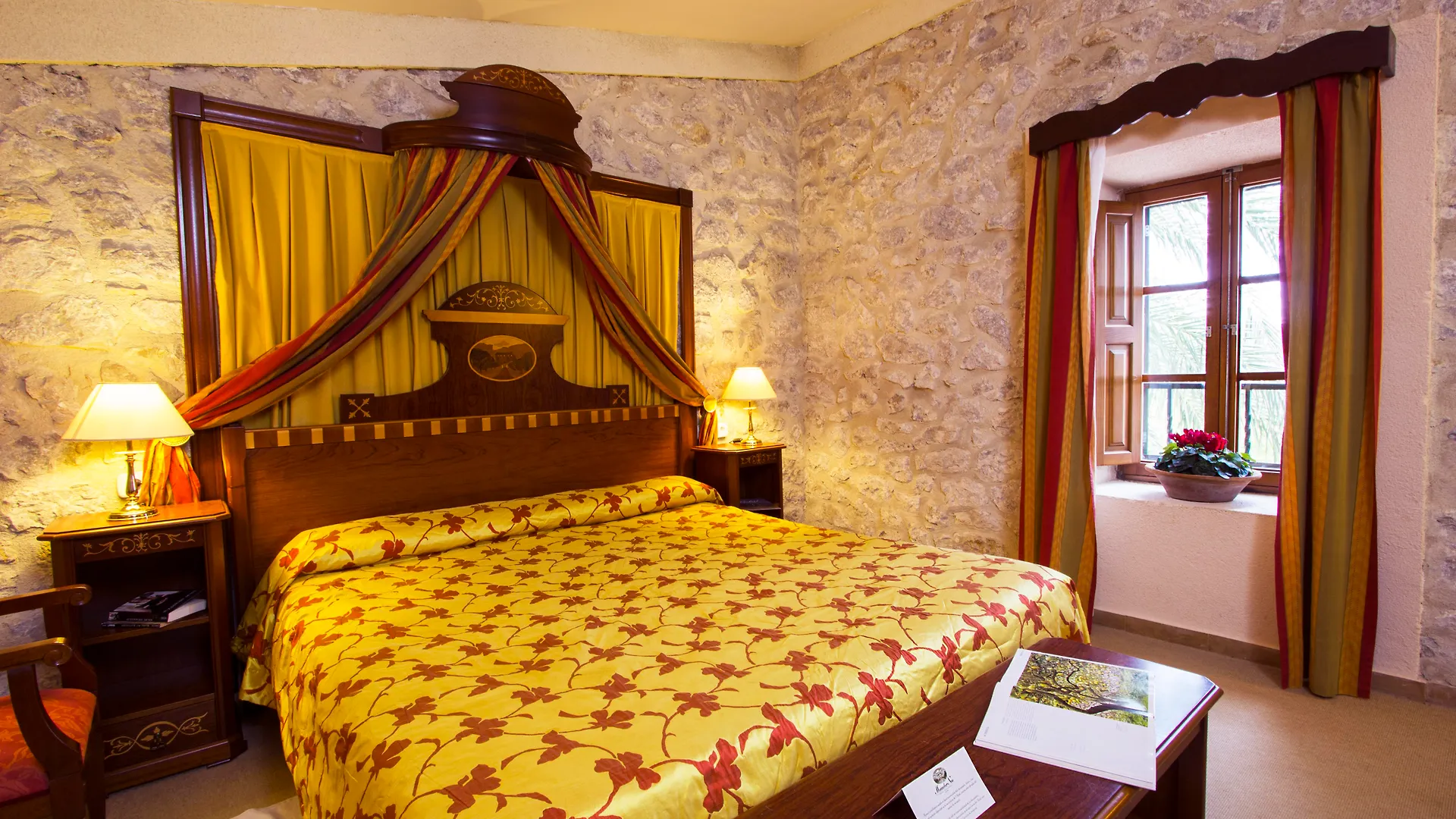 Monnaber Nou Finca Hotel & Spa Campanet
