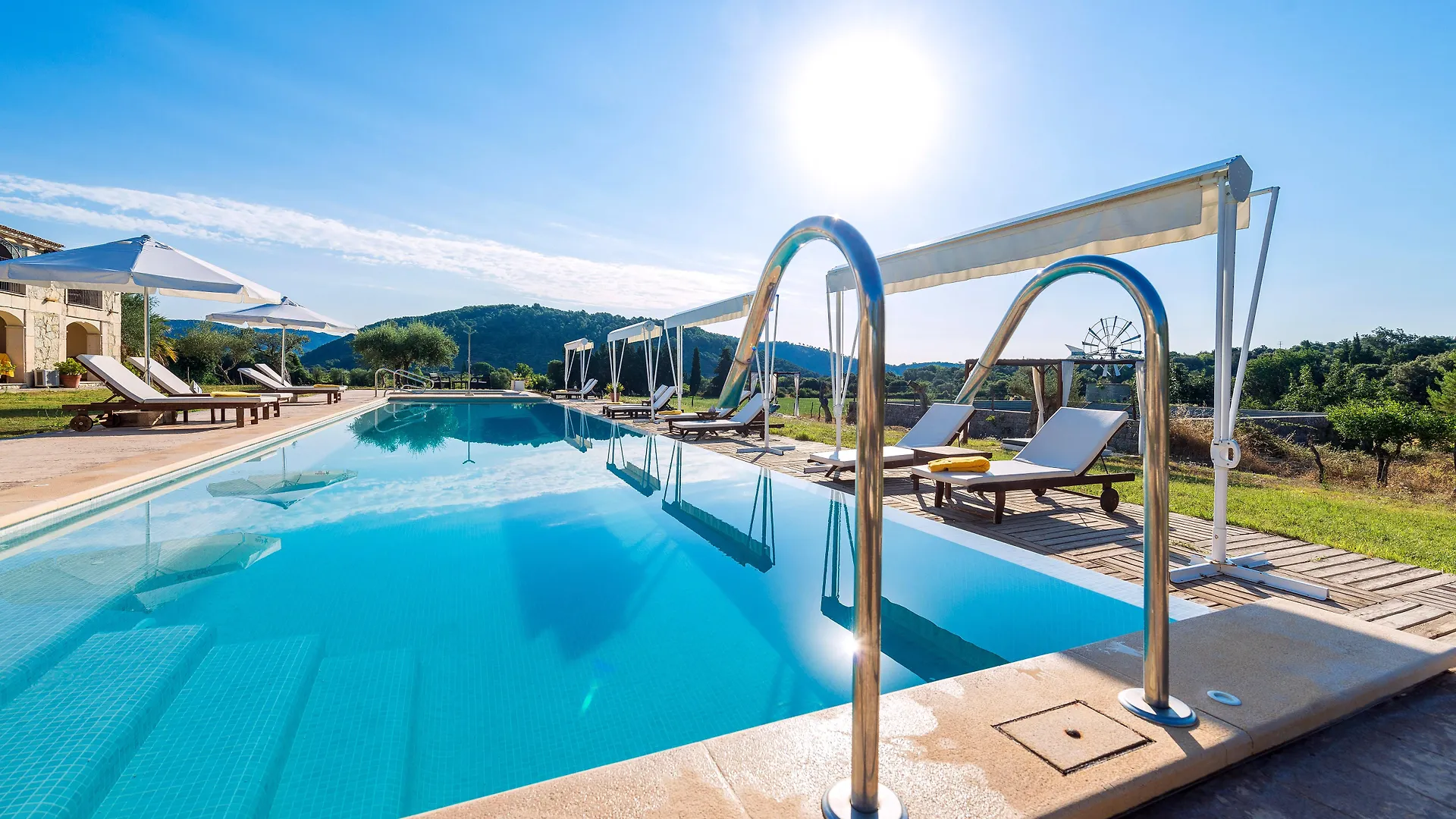 Monnaber Nou Finca Hotel & Spa Campanet