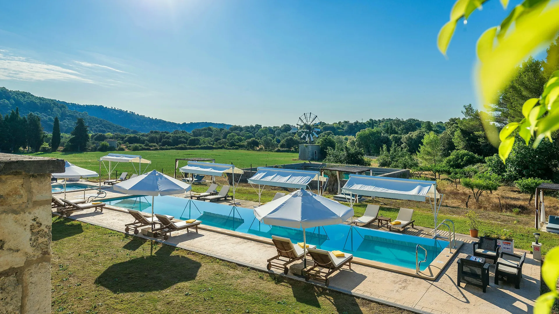Monnaber Nou Finca Hotel & Spa Campanet