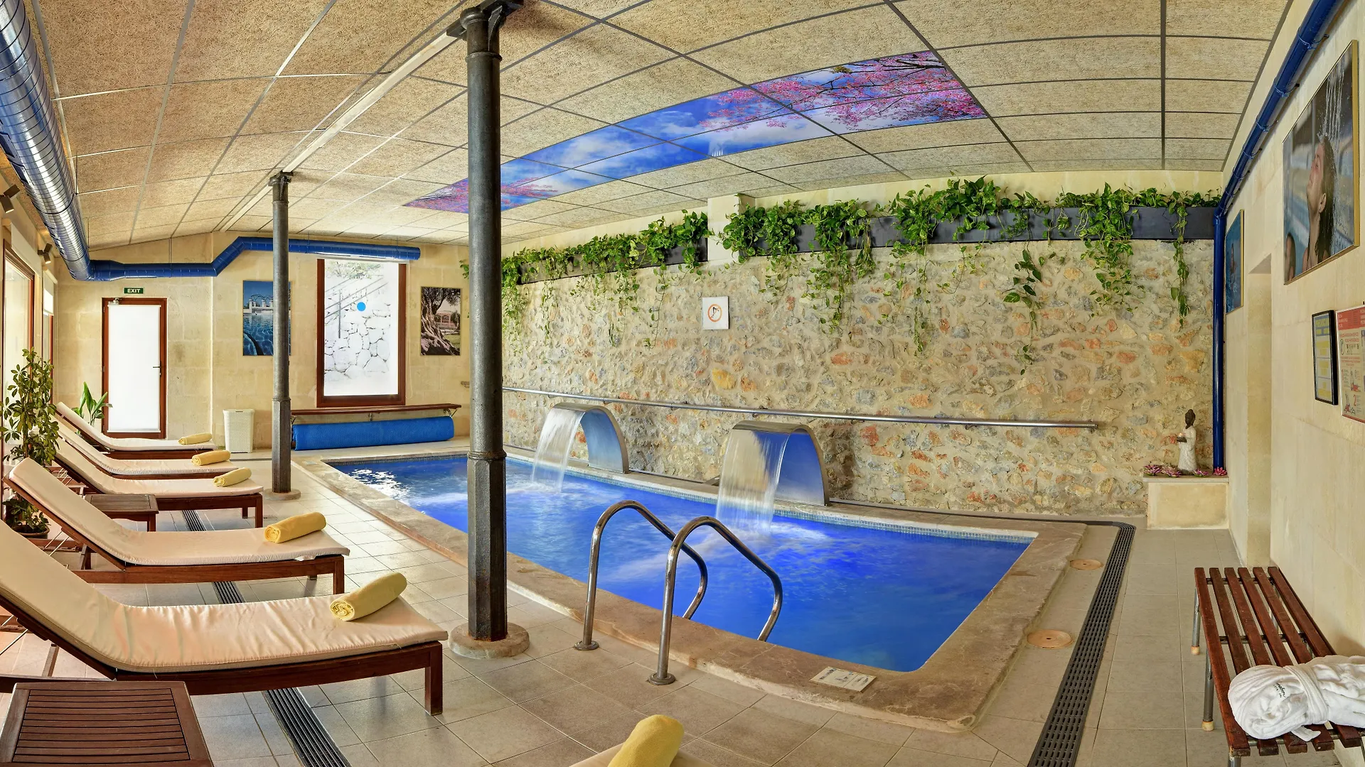 Monnaber Nou Finca Hotel & Spa Campanet