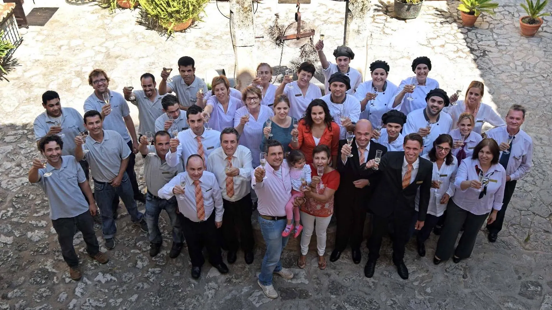 Monnaber Nou Finca Hotel & Spa Campanet 4*,