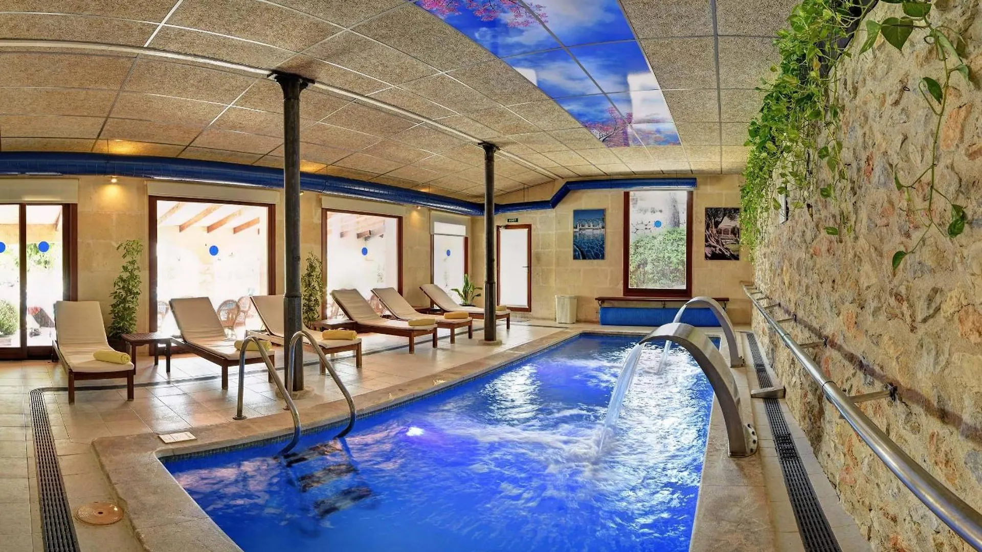 Monnaber Nou Finca Hotel & Spa Campanet Spain