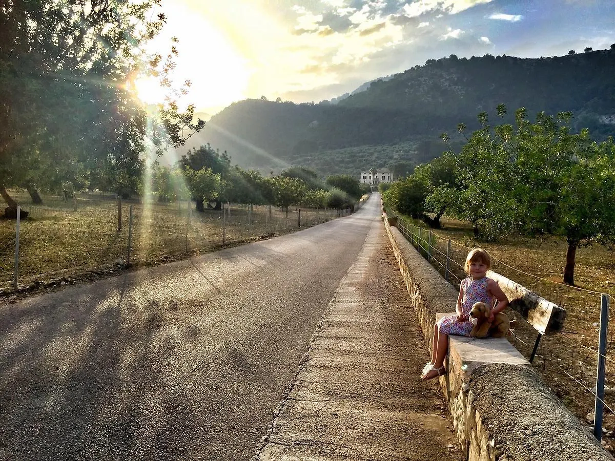 Monnaber Nou Finca Hotel & Spa Campanet