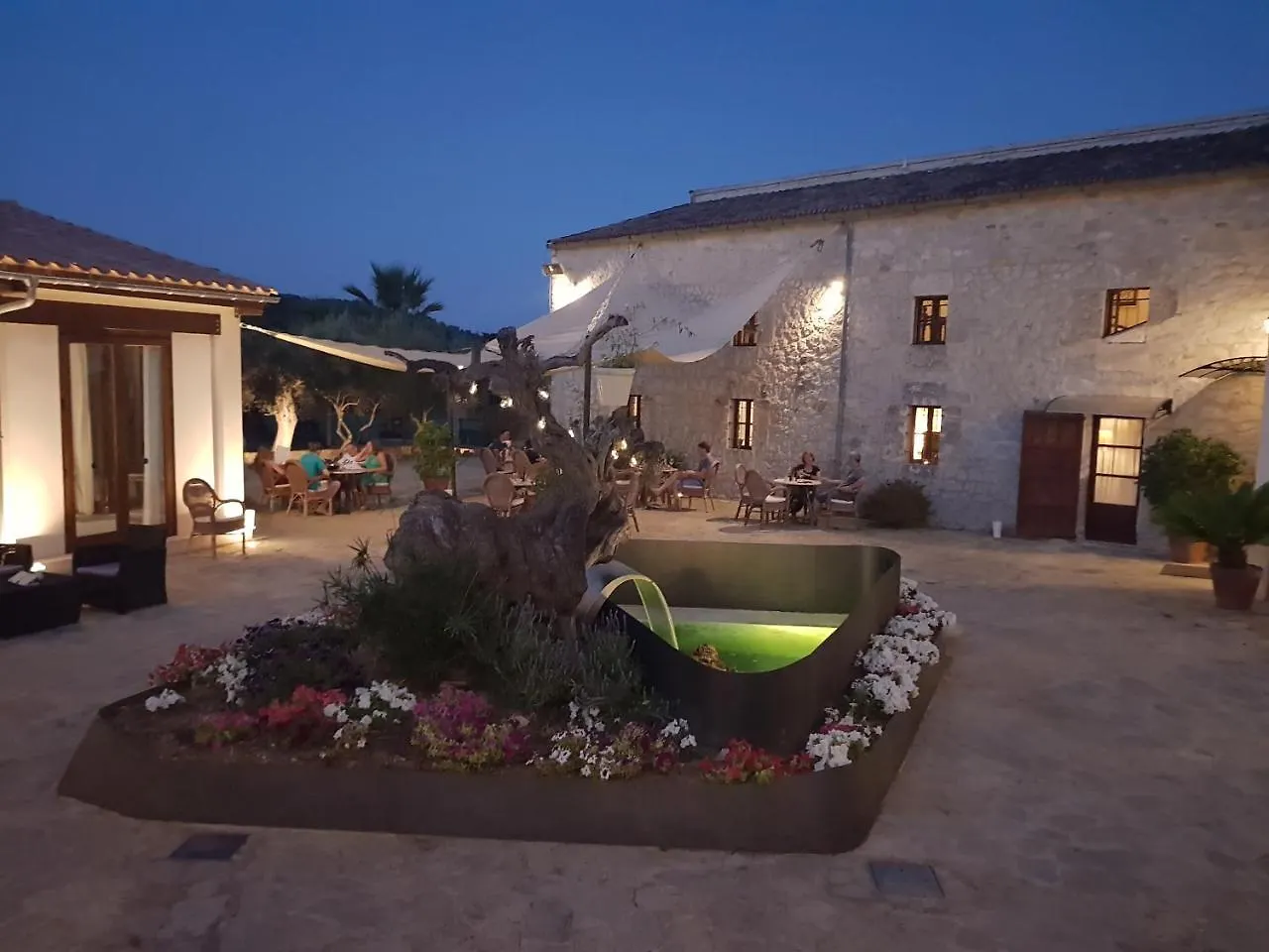 Monnaber Nou Finca Hotel & Spa Campanet 4*,