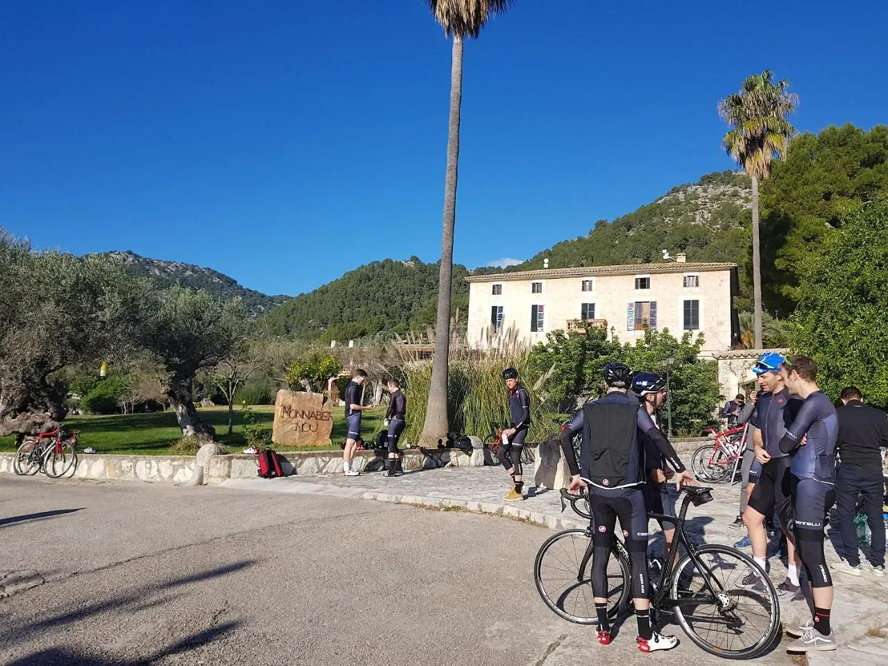 Monnaber Nou Finca Hotel & Spa Campanet