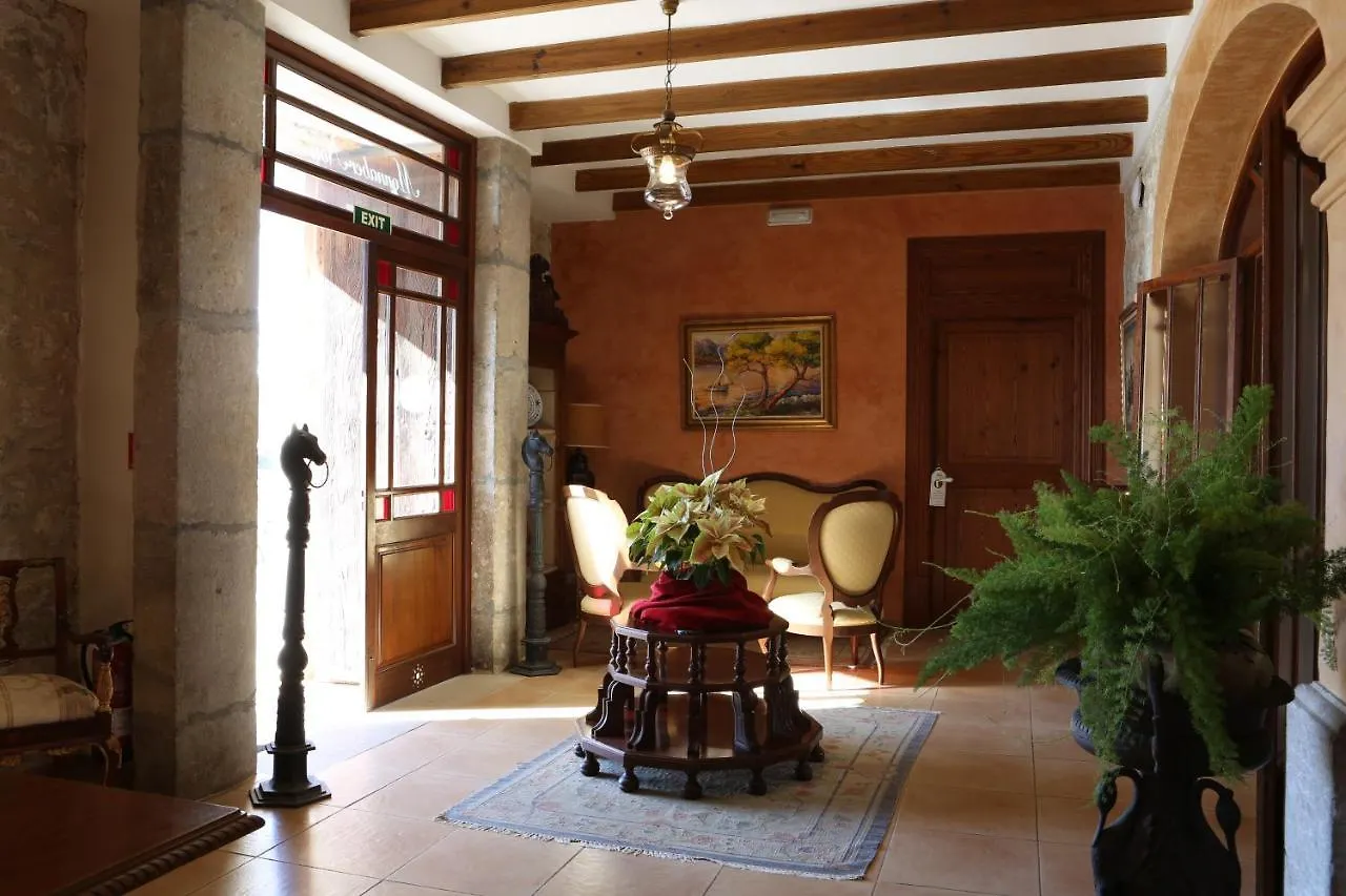 Monnaber Nou Finca Hotel & Spa Campanet