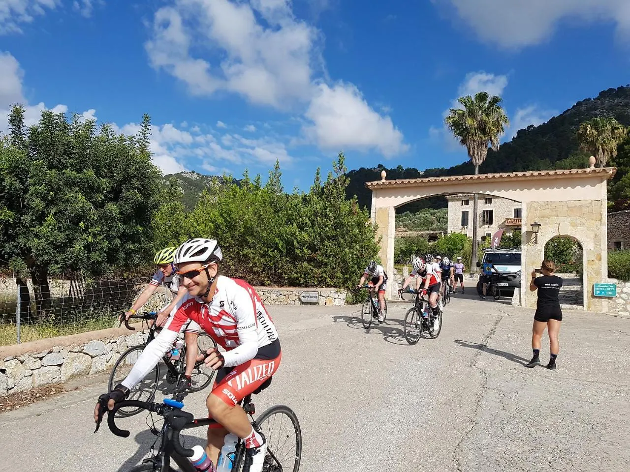 Monnaber Nou Finca Hotel & Spa Campanet