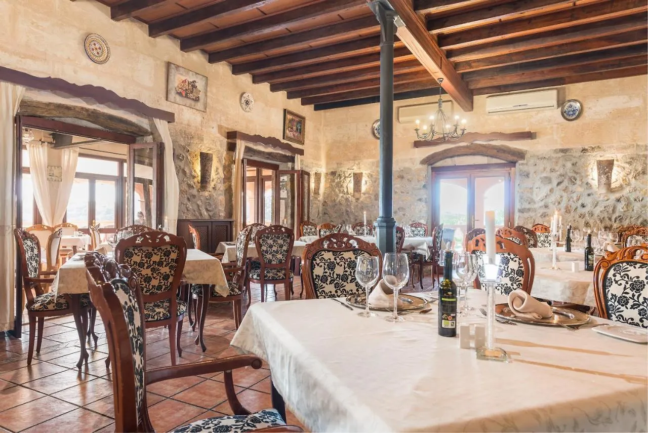 Monnaber Nou Finca Hotel & Spa Campanet